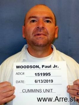 Paul R Woodsonjr Mugshot