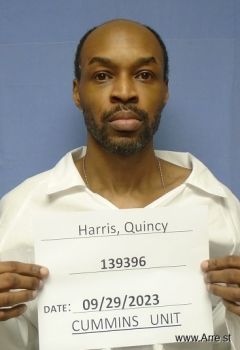 Quincy  Harris Mugshot