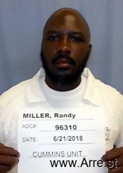 Randy  Miller Mugshot