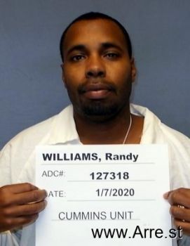 Randy L Williams Mugshot