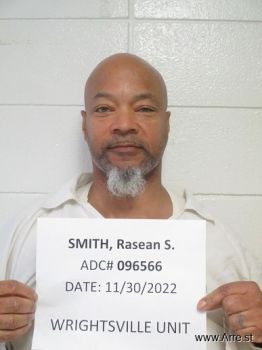 Rasean S Smith Mugshot