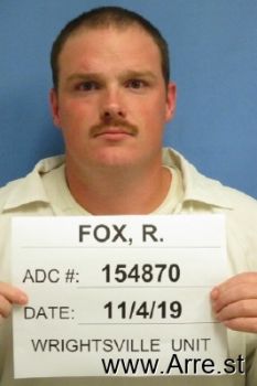 Raymond J Fox Mugshot