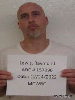 Raymond A Lewis Mugshot