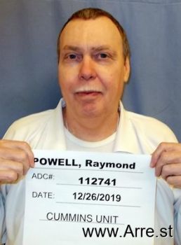 Raymond I Powell Mugshot