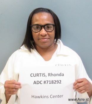 Rhonda R Curtis Mugshot