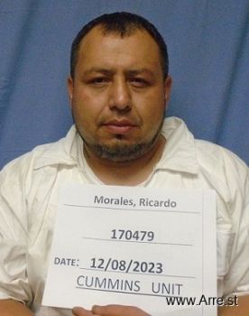 Ricardo  Morales Mugshot