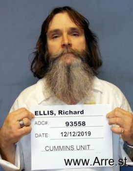 Richard H Ellis Mugshot