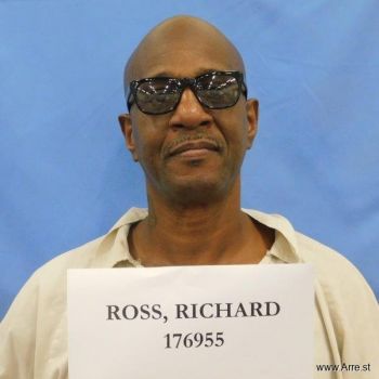 Richard L Ross Mugshot