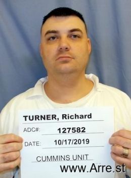 Richard L Turner Mugshot