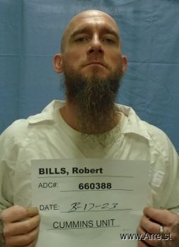 Robert L Bills Mugshot