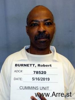 Robert  Burnett Mugshot