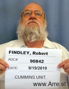 Robert L Findley Mugshot