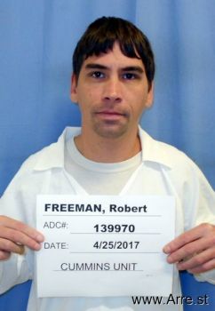 Robert S Freeman Mugshot