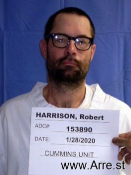 Robert L Harrison Mugshot