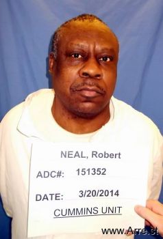 Robert L Neal Mugshot