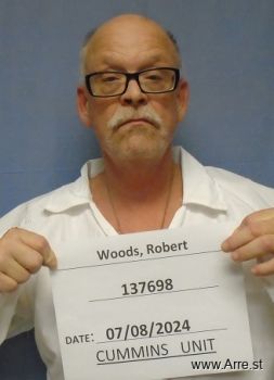 Robert  Woods Mugshot