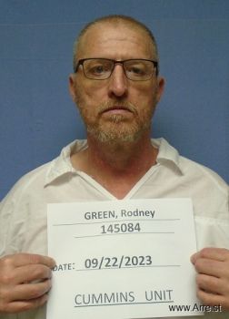 Rodney  Green Mugshot