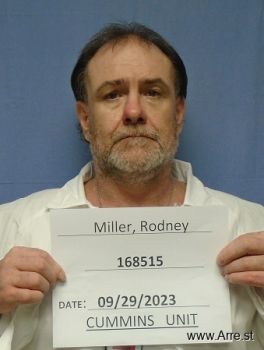 Rodney  Miller Mugshot