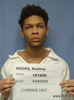 Rodney  Woods Mugshot