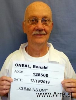 Ronald D Oneal Mugshot