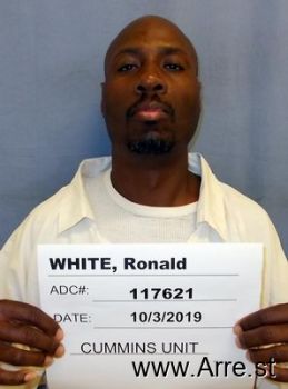 Ronald  White Mugshot