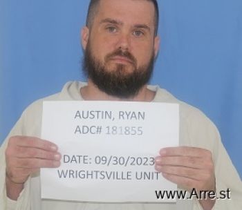 Ryan K Austin Mugshot