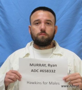 Ryan M Murray Mugshot