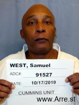 Samuel J Westjr Mugshot