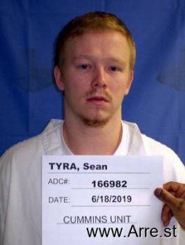 Sean M Tyra Mugshot