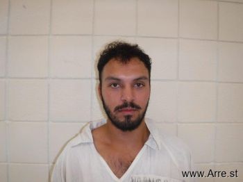 Sergio  Morales-carrera Mugshot