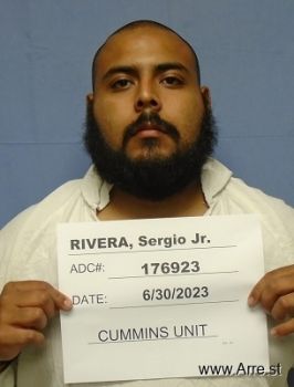 Sergio  Riverajr Mugshot