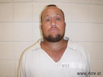 Shane C Wise Mugshot