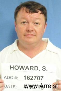 Shawn E Howard Mugshot