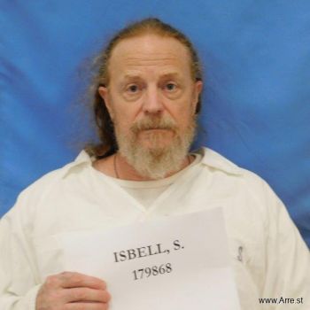 Shawn B Isbell Mugshot