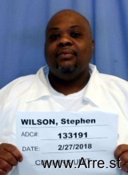 Stephen E Wilson Mugshot