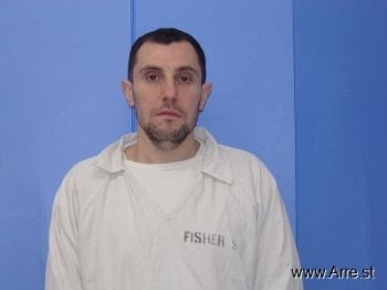 Steven R Fisher Mugshot