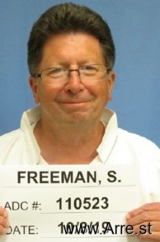 Steven L Freeman Mugshot