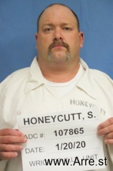 Steven M Honeycutt Mugshot