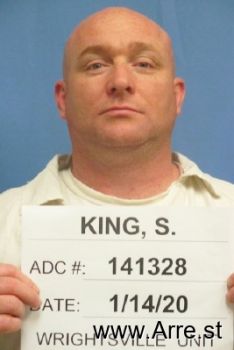 Steven D King Mugshot