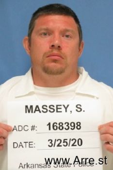 Steven A Masseyjr Mugshot