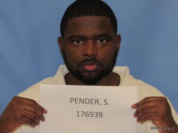 Steven  Pender Mugshot