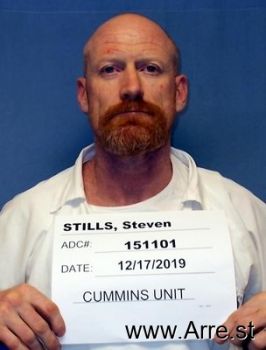 Steven R Stills Mugshot