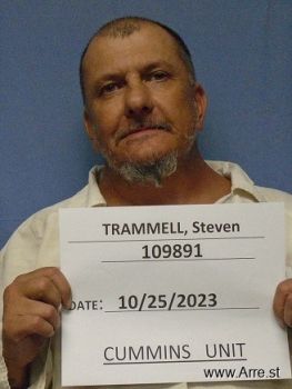 Steven  Trammell Mugshot