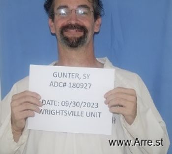 Sy N Gunter Mugshot