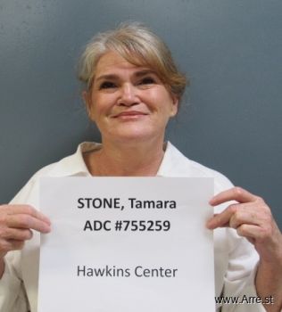 Tamara L Stone Mugshot