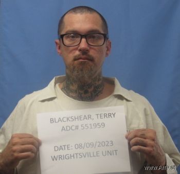 Terry L Blackshearjr Mugshot