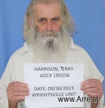 Terry V Harrison Mugshot
