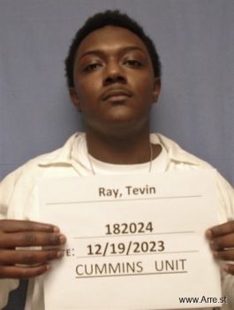 Tevin  Ray Mugshot