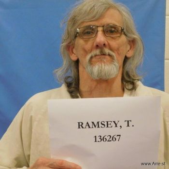 Thomas L Ramsey Mugshot