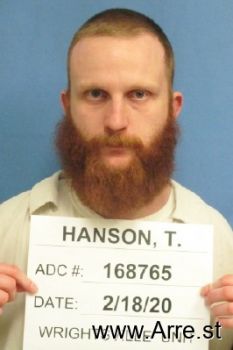 Timothy R Hanson Mugshot